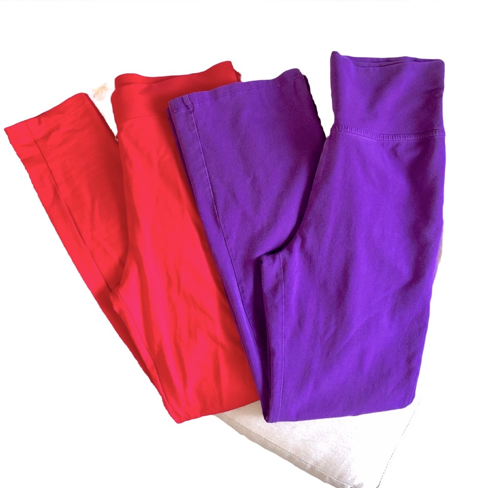 Girls Leggings Bundle